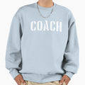 Coach Stencil Sweatshirt - Novelty Apparel Unisex - T-Shirt, Sweatshirt, Hoodie