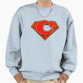 C Power Symbol Sweatshirt - Unique Graphic Unisex - T-Shirt, Sweatshirt, Hoodie