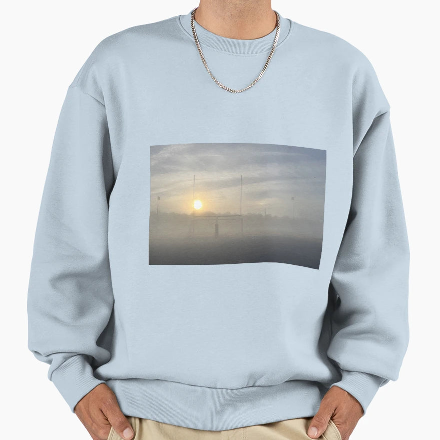 Touch Down Sweatshirt - Graphic Print for Adults - T-Shirt, Sweatshirt, Hoodie