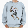 Love Football Sweatshirt - Unique Graphic Men Women - T-Shirt, Sweatshirt, Hoodie