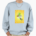 American Football Player Winning Yards Sweatshirt - Trendy Graphic Unisex - T-Shirt, Sweatshirt, Hoodie