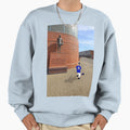 Rangers John Greig Legend Sweatshirt - Fun Novelty Design for Adults - T-Shirt, Sweatshirt, Hoodie