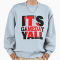 Football Gameday Sports Fan Its Sweatshirt - Novelty Apparel Unisex - T-Shirt, Sweatshirt, Hoodie