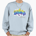 Seniors 2020 Graffiti Matching School Sweatshirt - Novelty Apparel Unisex - T-Shirt, Sweatshirt, Hoodie