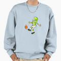 American Football Cartoon 10 41 Sweatshirt - Minimalist Print Men Women - T-Shirt, Sweatshirt, Hoodie