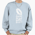 Its Game Day Sweatshirt - Minimalist Print Men Women - T-Shirt, Sweatshirt, Hoodie