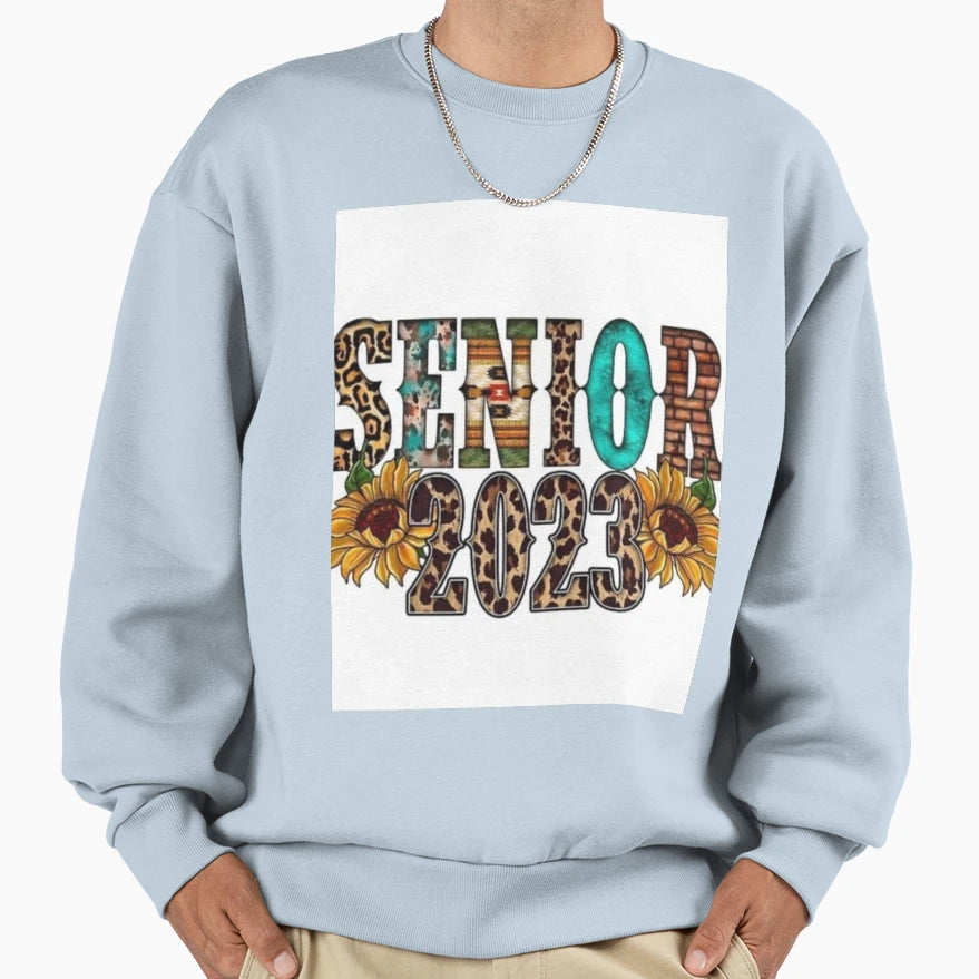 Happy First Day School Vibes Sweatshirt - Casual Everyday Wear Unisex - T-Shirt, Sweatshirt, Hoodie