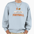 Denver Football Sweatshirt - Graphic Print Men Women - T-Shirt, Sweatshirt, Hoodie