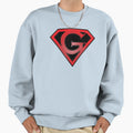 G G Hero Me Collection Sweatshirt - Unique Graphic for Adults - T-Shirt, Sweatshirt, Hoodie