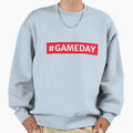 Gameday Sweatshirt - Graphic Print Men Women - T-Shirt, Sweatshirt, Hoodie