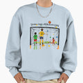 Joy Game Youthful Passion Sweatshirt - Casual Everyday Wear Men Women - T-Shirt, Sweatshirt, Hoodie
