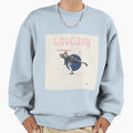 Lovejoy Sweatshirt - Aesthetic Graphic Unisex - T-Shirt, Sweatshirt, Hoodie