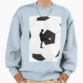 Football Sweatshirt - Custom Art Print for Adults - T-Shirt, Sweatshirt, Hoodie