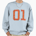 01 General Lee Sweatshirt - Aesthetic Graphic Men Women - T-Shirt, Sweatshirt, Hoodie