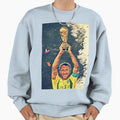 Worksop Cafu Sweatshirt - Custom Art Print Men Women - T-Shirt, Sweatshirt, Hoodie