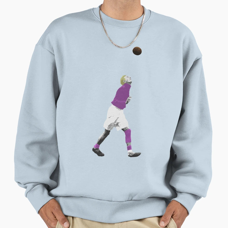 Headed Goal Sweatshirt - Novelty Apparel Unisex - T-Shirt, Sweatshirt, Hoodie