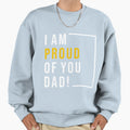Fathers Day Sweatshirt - Novelty Apparel for Adults - T-Shirt, Sweatshirt, Hoodie