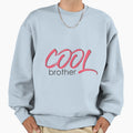 Brother Sweatshirt - Minimalist Print Unisex - T-Shirt, Sweatshirt, Hoodie