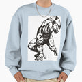 Football Player Sweatshirt - Casual Everyday Wear Men Women - T-Shirt, Sweatshirt, Hoodie