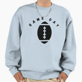Game Day Sweatshirt - Trendy Graphic Unisex - T-Shirt, Sweatshirt, Hoodie