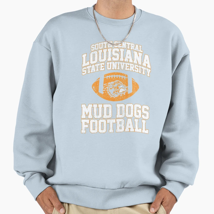 South Central Louisiana State Sweatshirt - Aesthetic Graphic Men Women - T-Shirt, Sweatshirt, Hoodie