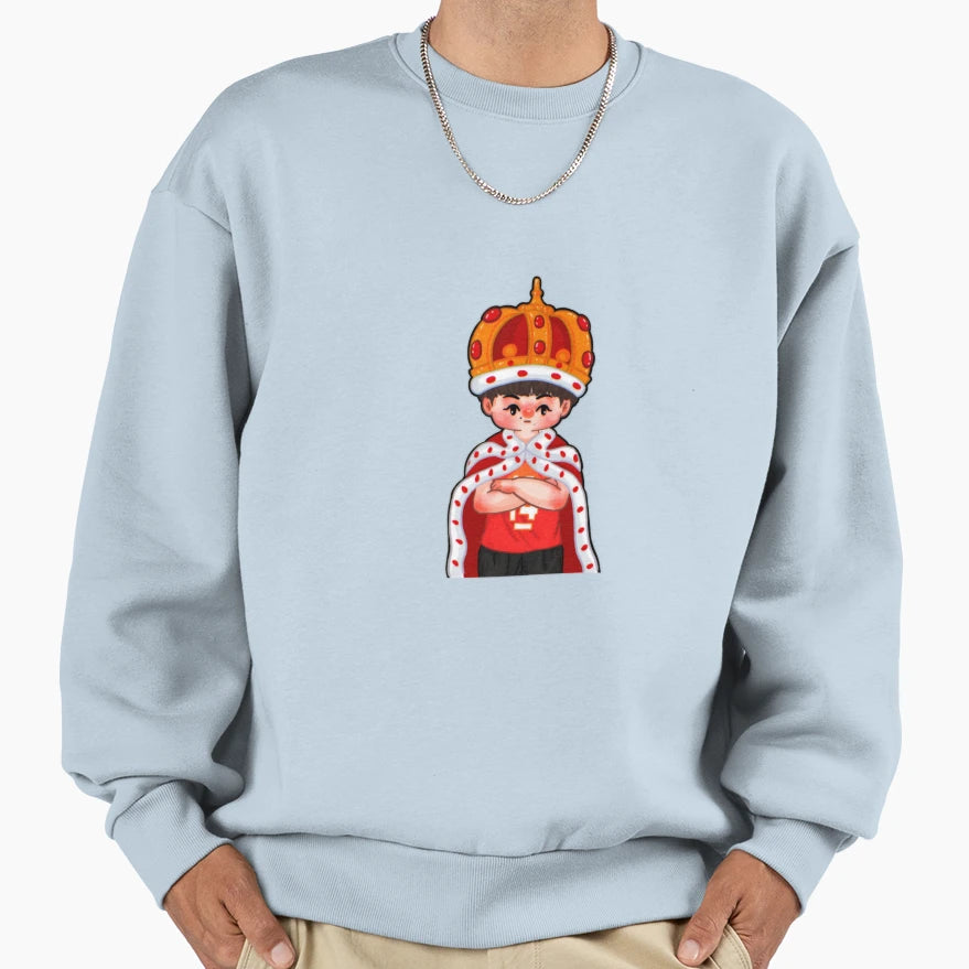 Fan Art Yuki Ishikawa Sweatshirt - Fun Novelty Design Unisex - T-Shirt, Sweatshirt, Hoodie