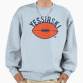 Chicago Football Yessirski Sweatshirt - Graphic Print Unisex - T-Shirt, Sweatshirt, Hoodie