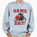 Game Day Football Season Funny Ready Sweatshirt - Streetwear Style Unisex - T-Shirt, Sweatshirt, Hoodie