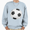 Football Soccer Sweatshirt - Novelty Apparel for Adults - T-Shirt, Sweatshirt, Hoodie