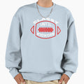 Classy Until Kickoff Sweatshirt - Novelty Apparel Men Women - T-Shirt, Sweatshirt, Hoodie