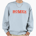 Bomex Sweatshirt - Aesthetic Graphic for Adults - T-Shirt, Sweatshirt, Hoodie