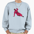 Blom Engine City Sweatshirt - Trendy Graphic Men Women - T-Shirt, Sweatshirt, Hoodie