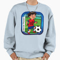 Soccer Power Sweatshirt - Unique Graphic for Adults - T-Shirt, Sweatshirt, Hoodie