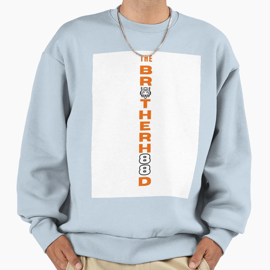Tiger Brothers 88 Sweatshirt - Streetwear Style Unisex - T-Shirt, Sweatshirt, Hoodie