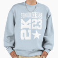Class 2023 Senior Graduation School Sweatshirt - Novelty Apparel Men Women - T-Shirt, Sweatshirt, Hoodie