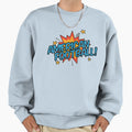 American Football Sweatshirt - Novelty Apparel for Adults - T-Shirt, Sweatshirt, Hoodie
