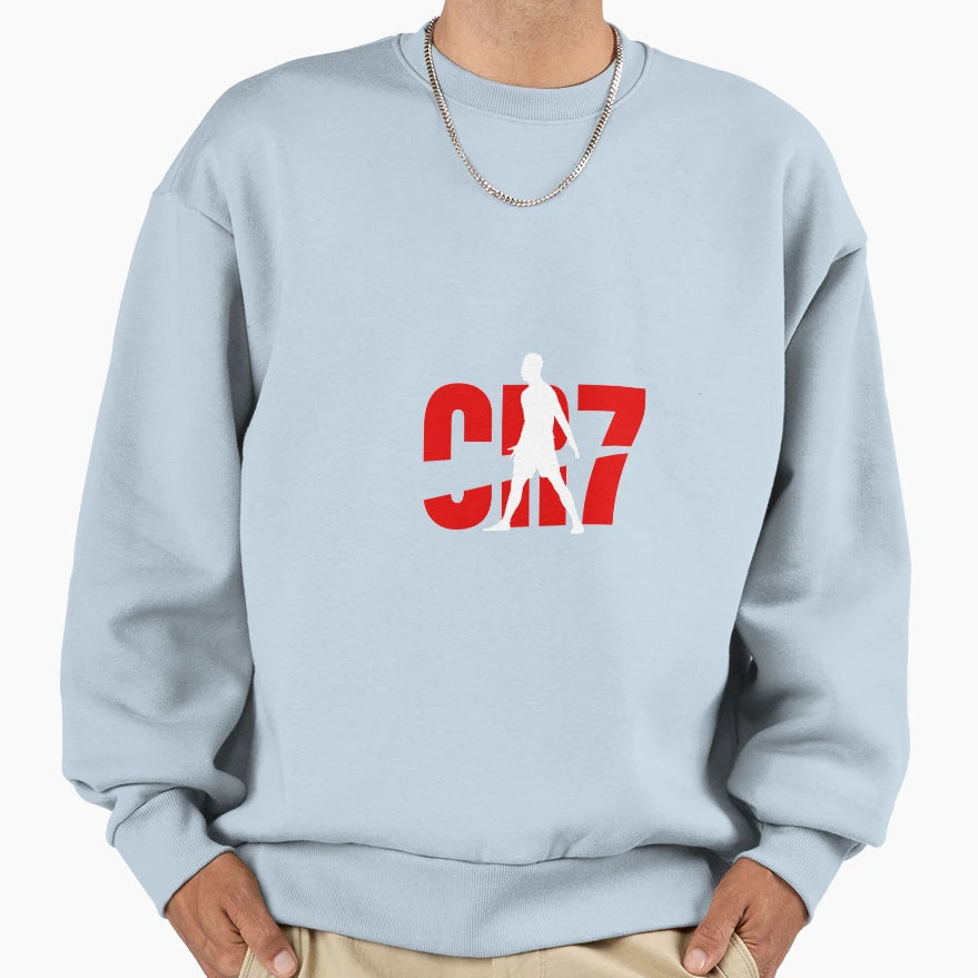 Cristiano Ronaldo T-Shirt - Streetwear Style Unisex - T-Shirt, Sweatshirt, Hoodie