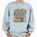 My Soccer Mom Era Sweatshirt - Graphic Print Men Women - T-Shirt, Sweatshirt, Hoodie