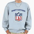 Catcher Sweatshirt - Unique Graphic Men Women - T-Shirt, Sweatshirt, Hoodie