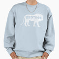 Lion Brother Camping Wildlife Sweatshirt - Novelty Apparel Men Women - T-Shirt, Sweatshirt, Hoodie