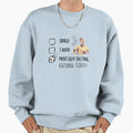 Katrina Gorry Sweatshirt - Minimalist Print Unisex - T-Shirt, Sweatshirt, Hoodie