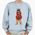 Young Sweatshirt - Novelty Apparel for Adults - T-Shirt, Sweatshirt, Hoodie