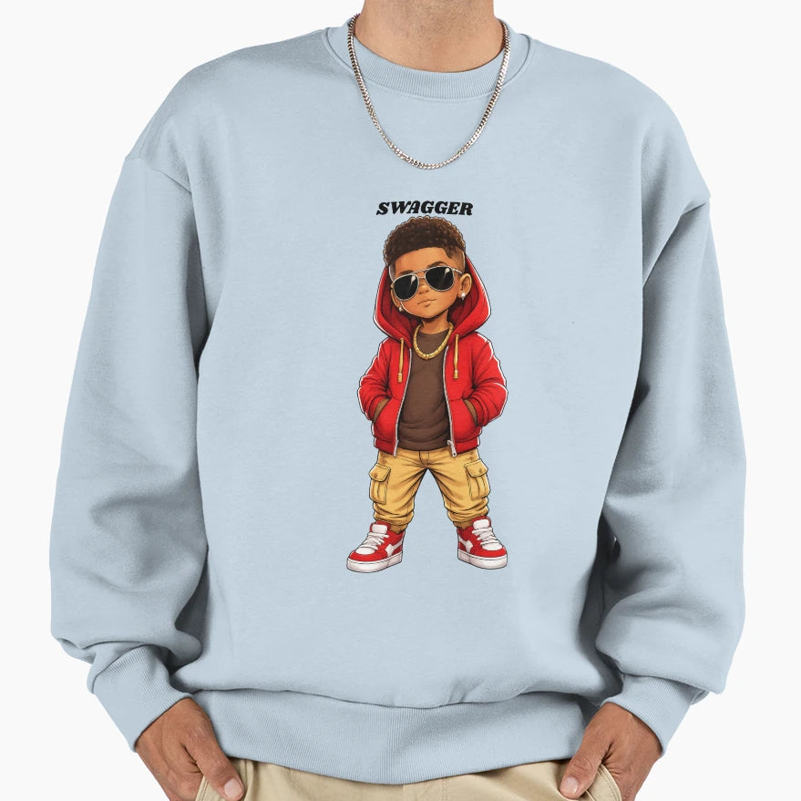 Young Sweatshirt - Novelty Apparel for Adults - T-Shirt, Sweatshirt, Hoodie
