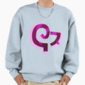 Maja Mark Sweatshirt - Aesthetic Graphic for Adults - T-Shirt, Sweatshirt, Hoodie