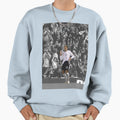 Englands Peter Crouch Sweatshirt - Casual Everyday Wear for Adults - T-Shirt, Sweatshirt, Hoodie