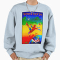Worlds Cup Advertising Soccer Sweatshirt - Graphic Print Men Women - T-Shirt, Sweatshirt, Hoodie