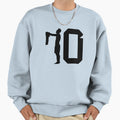 Lionel Messi 10 Sweatshirt - Casual Everyday Wear Unisex - T-Shirt, Sweatshirt, Hoodie