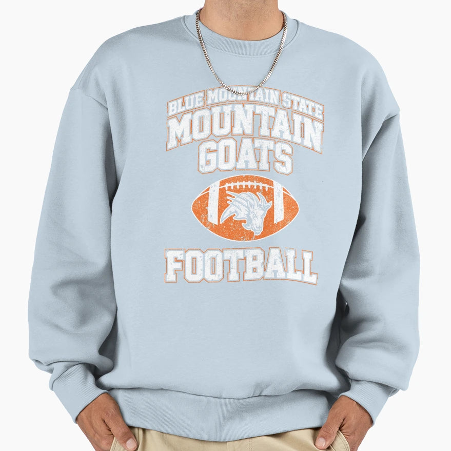 Bms Football Sweatshirt - Minimalist Print for Adults - T-Shirt, Sweatshirt, Hoodie