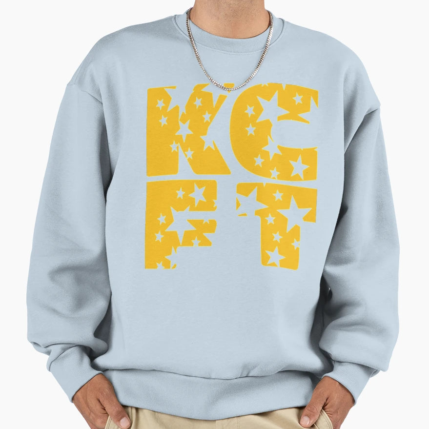 Kansas City Football Team Sweatshirt - Unique Graphic Unisex - T-Shirt, Sweatshirt, Hoodie