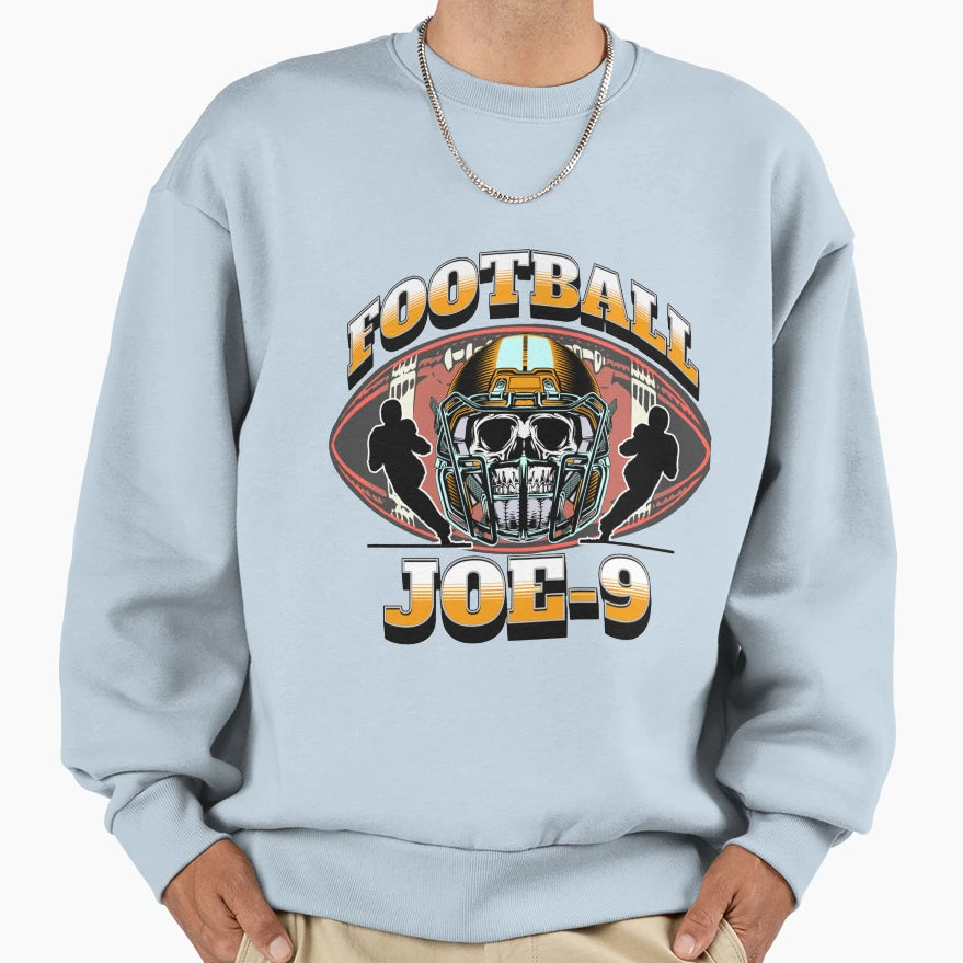 JB Sweatshirt - Novelty Apparel for Adults - T-Shirt, Sweatshirt, Hoodie